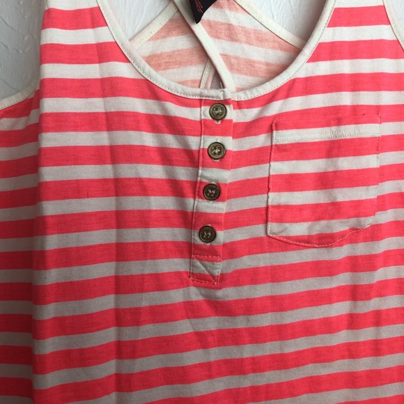 Forever 21  Cross Back Tank Top - Picture 3 of 3